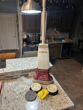 Hoover Shampoo Polisher –