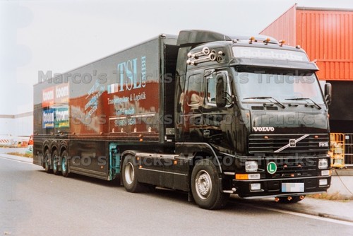 Truck photo volvo fh16 - truck,