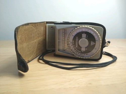 Vintage leningrad exposure - leningrad,