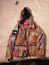 Supreme x the North Face Camo