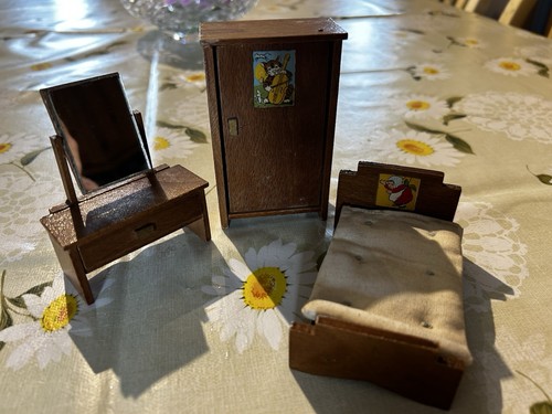 Lovely vintage dol toi dolls - dol,