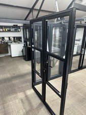 Aluminium Crittall  style windows & doors  