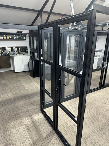 Aluminium crittall style - ,