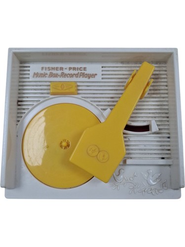 Vintage fisher price - vintage,