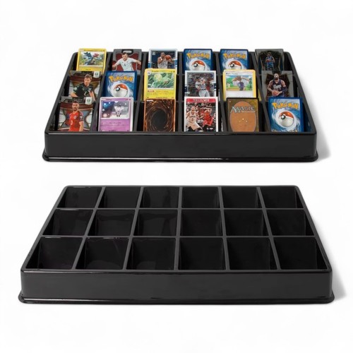 Slot trading card sorting - 18,