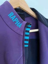 USED PURPLE RAPHA PRO TEAM HI