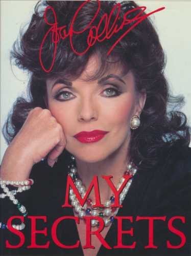 Secrets joan collins - my, by