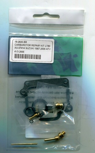 Carb carburettor rebuild kit - carburettor,
