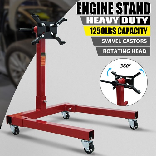 Engine gearbox support - support, stand