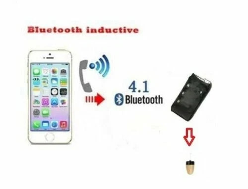 Micro wireless earpiece - wireless, set