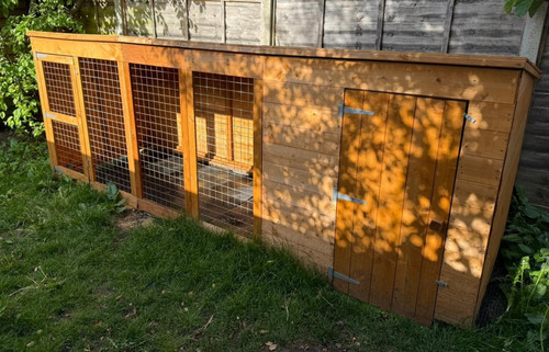 Waltons berkshire dog kennel - waltons,