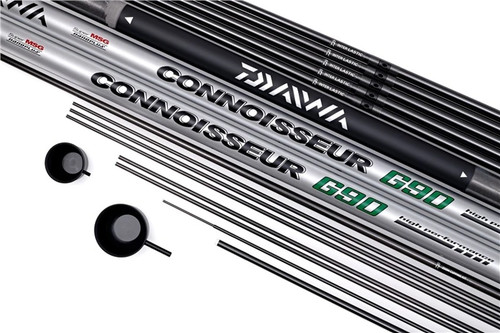 Daiwa connoiseur g90 - connoiseur,
