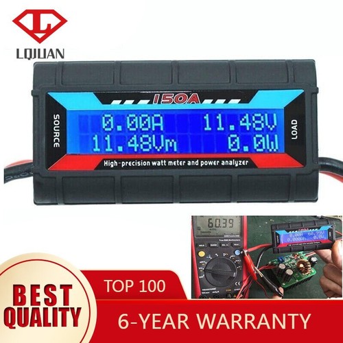 150a watt meter power - power, analyzer