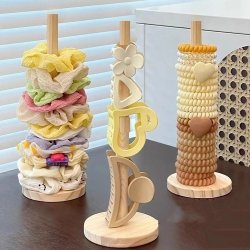 Wooden roll paper - wooden,