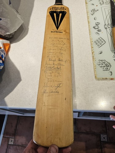 1983 west indies signed duncan - 1983,