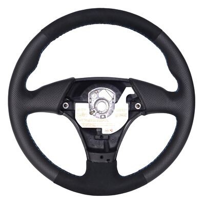 Leather steering wheel fit - wheel, to