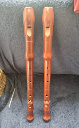 Musima soprano recorder - soprano,