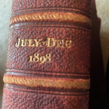 Pearson's Magazine Book Vol