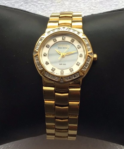 Ladies citizen eco - eco, wr100