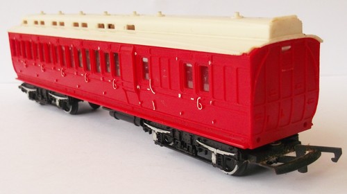 Triang hornby clerestory - oo,