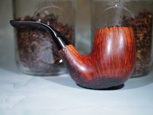 Savinelli autograph pipe - savinelli,