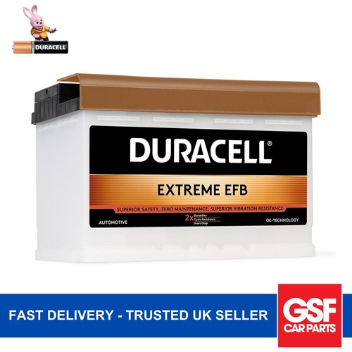 Duracell battery 75h - battery,