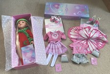 BNIB DesignaFriend 18” Doll