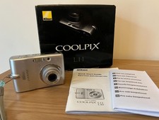 Nikon Digital Camera Coolpix