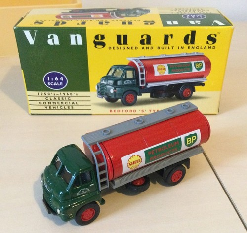 Lledo vanguards scale - lledo,