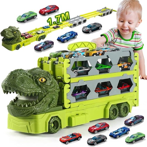 Transport truck toy cars for - cars,