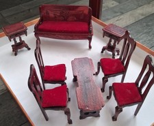 Dolls House Furniture Job Lot