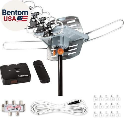 Outdoor hdtv antenna - outdoor, mile