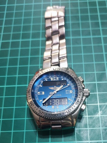 Excellent breitling 1 - breitling,