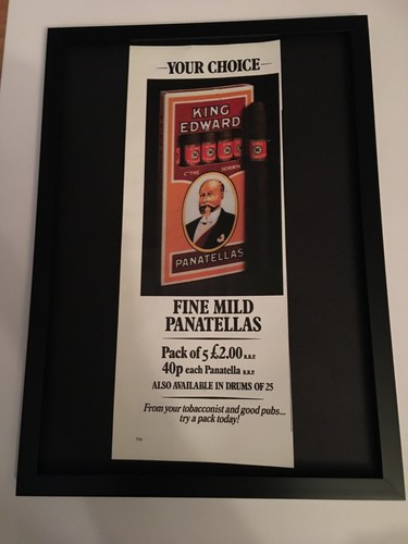 King edward panatella - edward,