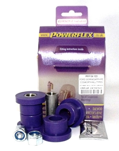Powerflex front inner - powerflex, control