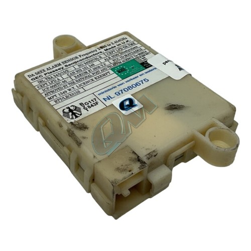 Bmw burglar alarm module - bmw,