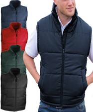 Body Warmer Gillet Mens