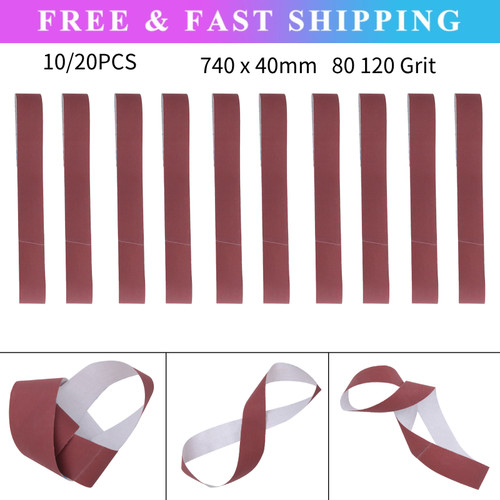 Sanding belts power file - sanding, belt