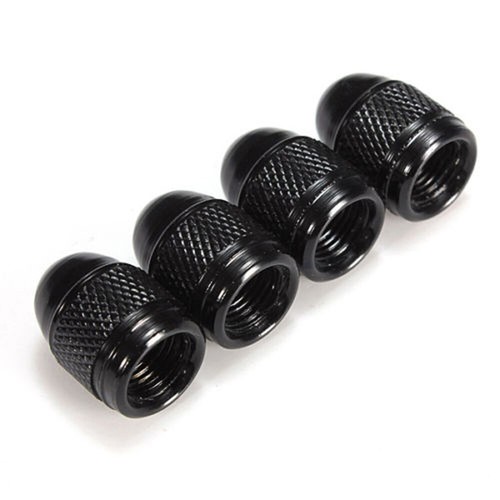 4pcs black bullet - 4pcs,