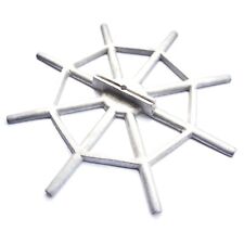 Resonator Spider Bridge for Dobro Guitars - High-Quality Metal Construction