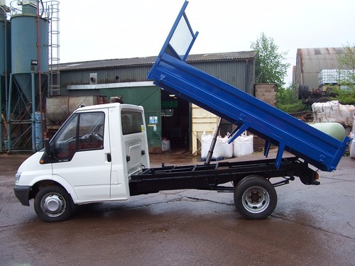 Replacement tipper bodies - replacement,