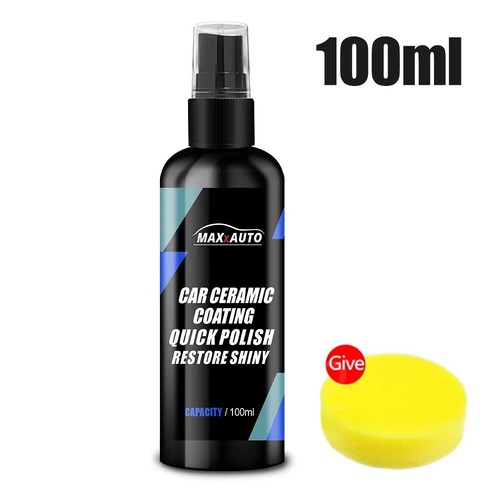 100ml liquid car glass - car,