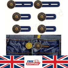 1-10Pcs Button Extender for