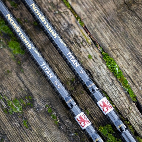 Normark titan match rods - titan,