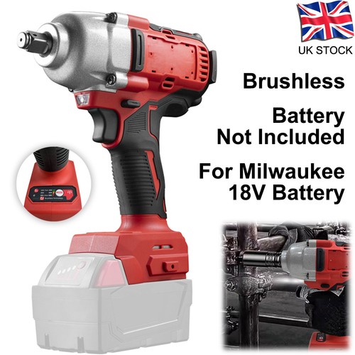 Brushless electric wrench - brushless,