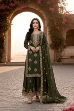 Pakistani Dress Salwar Kameez
