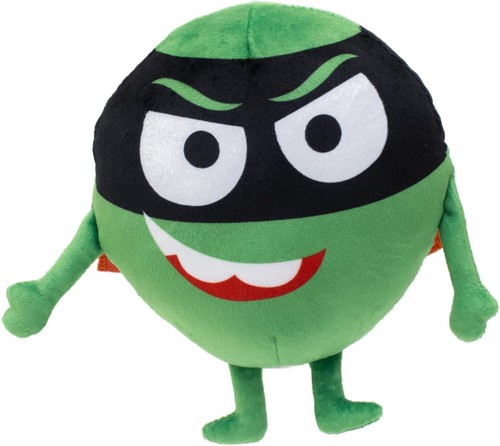 Supertato evil pea - pea, soft