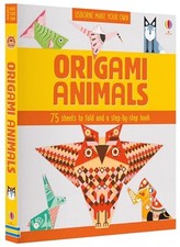 Origami Animals (Usborne Craft