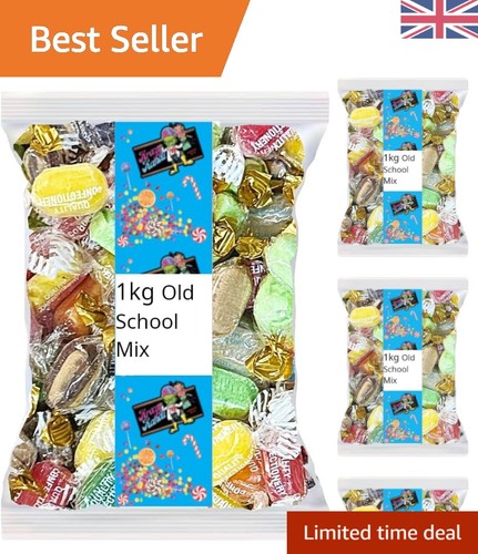 Individually wrapped 1kg hard - individually,