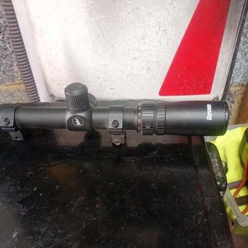 Hawke air rifle scope - air,